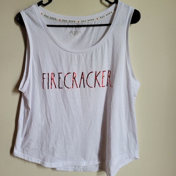 Rae Dunn Tops - Rae dunn like new tank top
